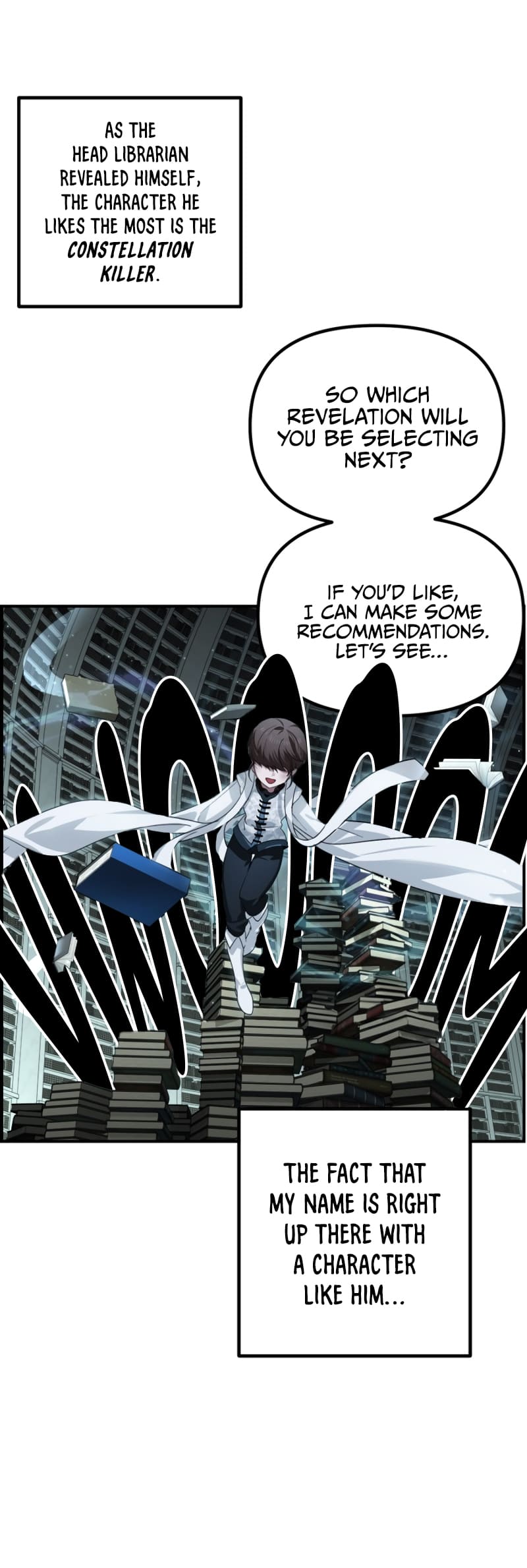 SSS-Class Suicide Hunter, Chapter 119 image 08